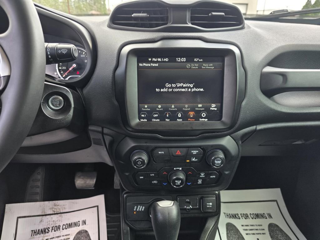 Used 2023 Jeep Renegade Altitude image 26