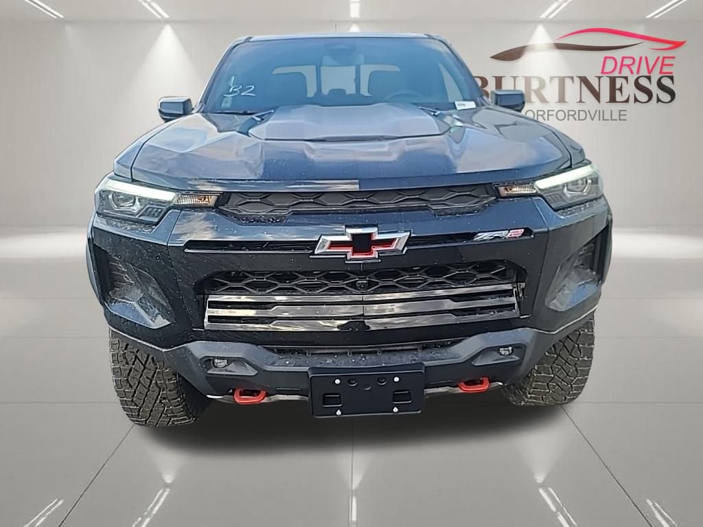 New 2026 Chevrolet Colorado ZR2 w/ Technology Package image 3