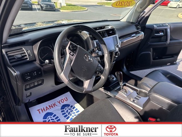 Certified 2020 Toyota 4Runner Limited image 9