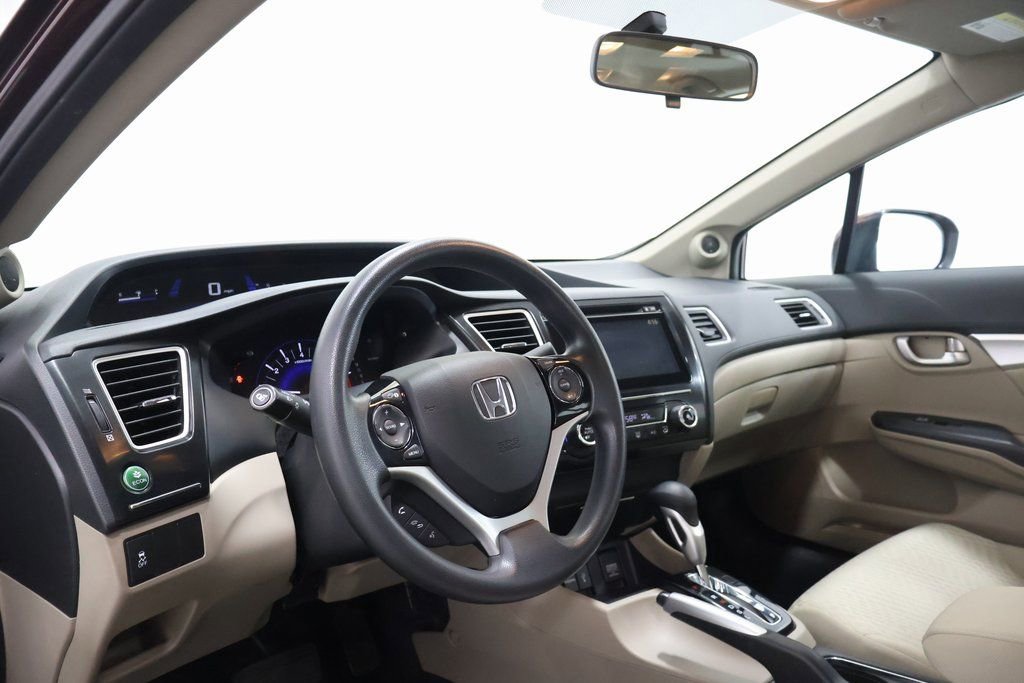 Used 2015 Honda Civic EX image 15