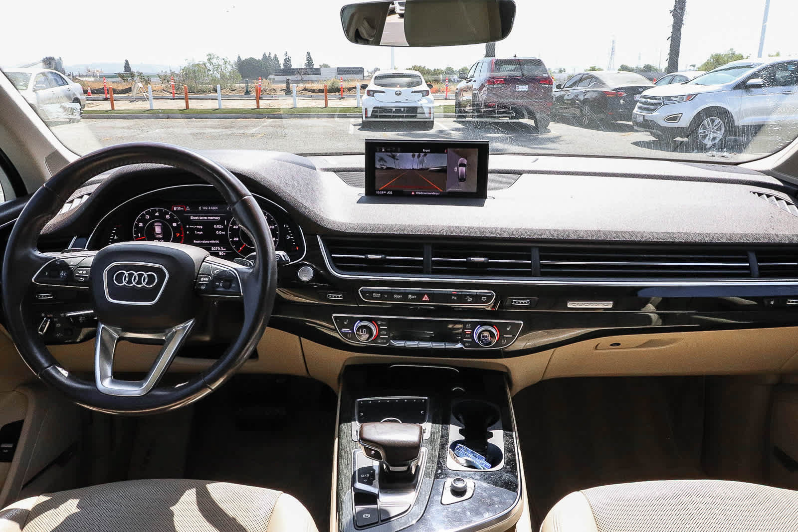 Used 2018 Audi Q7 3.0T Prestige w/ Prestige Package AWD/4WD image 21