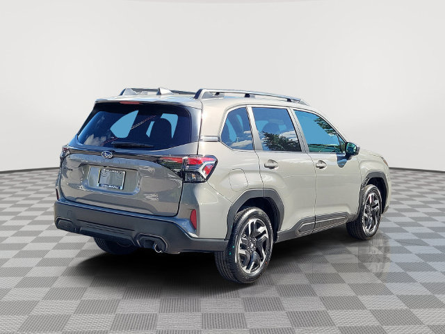 New 2026 Subaru Forester Limited AWD/4WD image 4