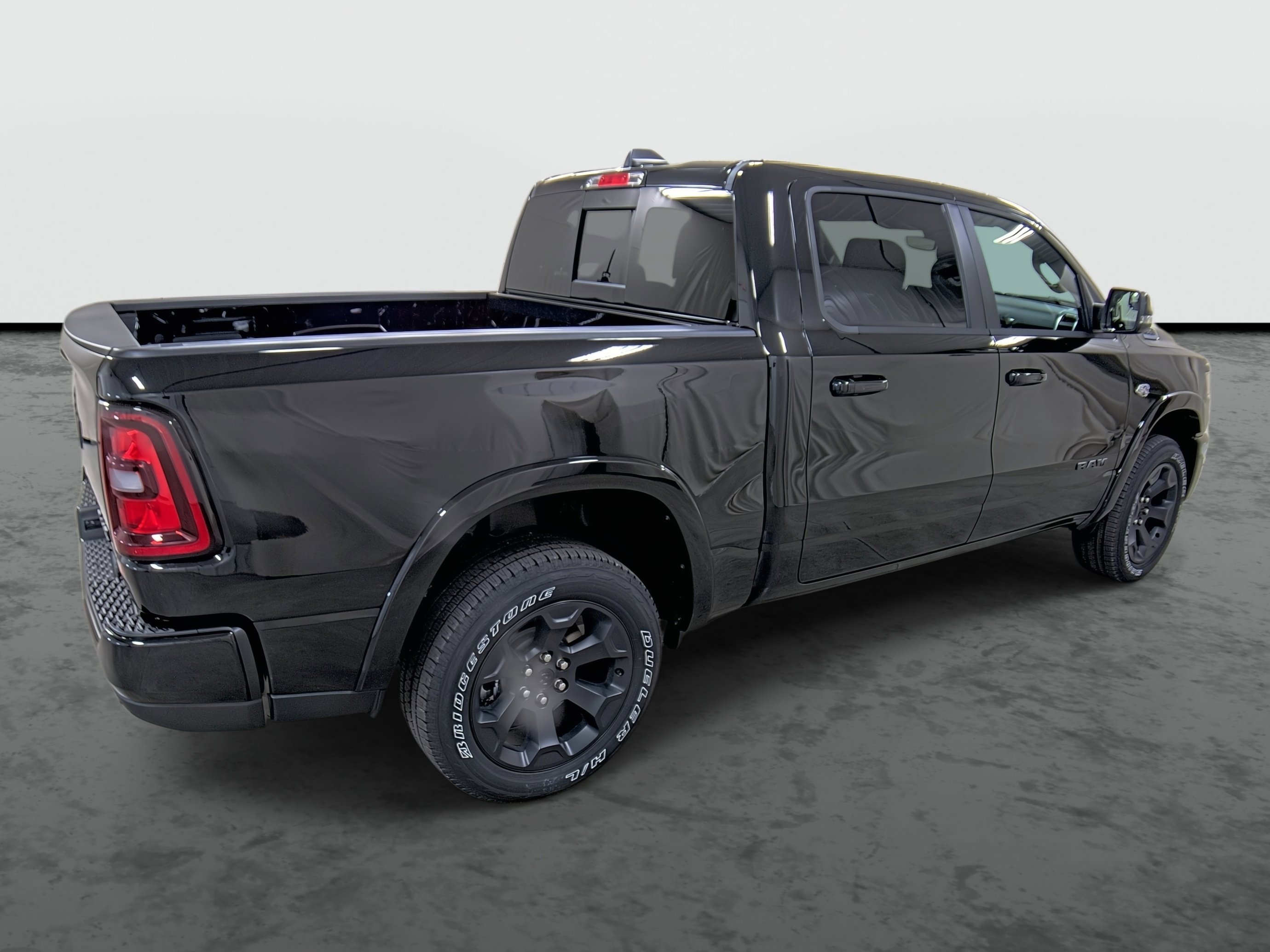 New 2026 RAM 1500 Big Horn image 4