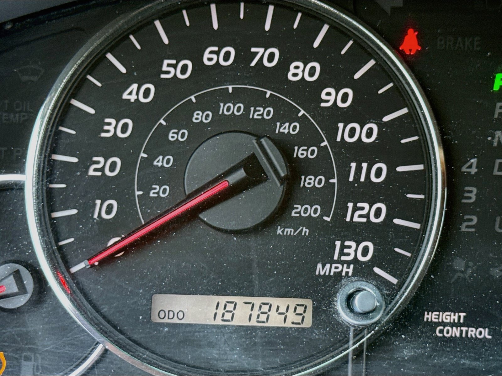 Used 2004 Lexus GX 470 AWD/4WD image 13