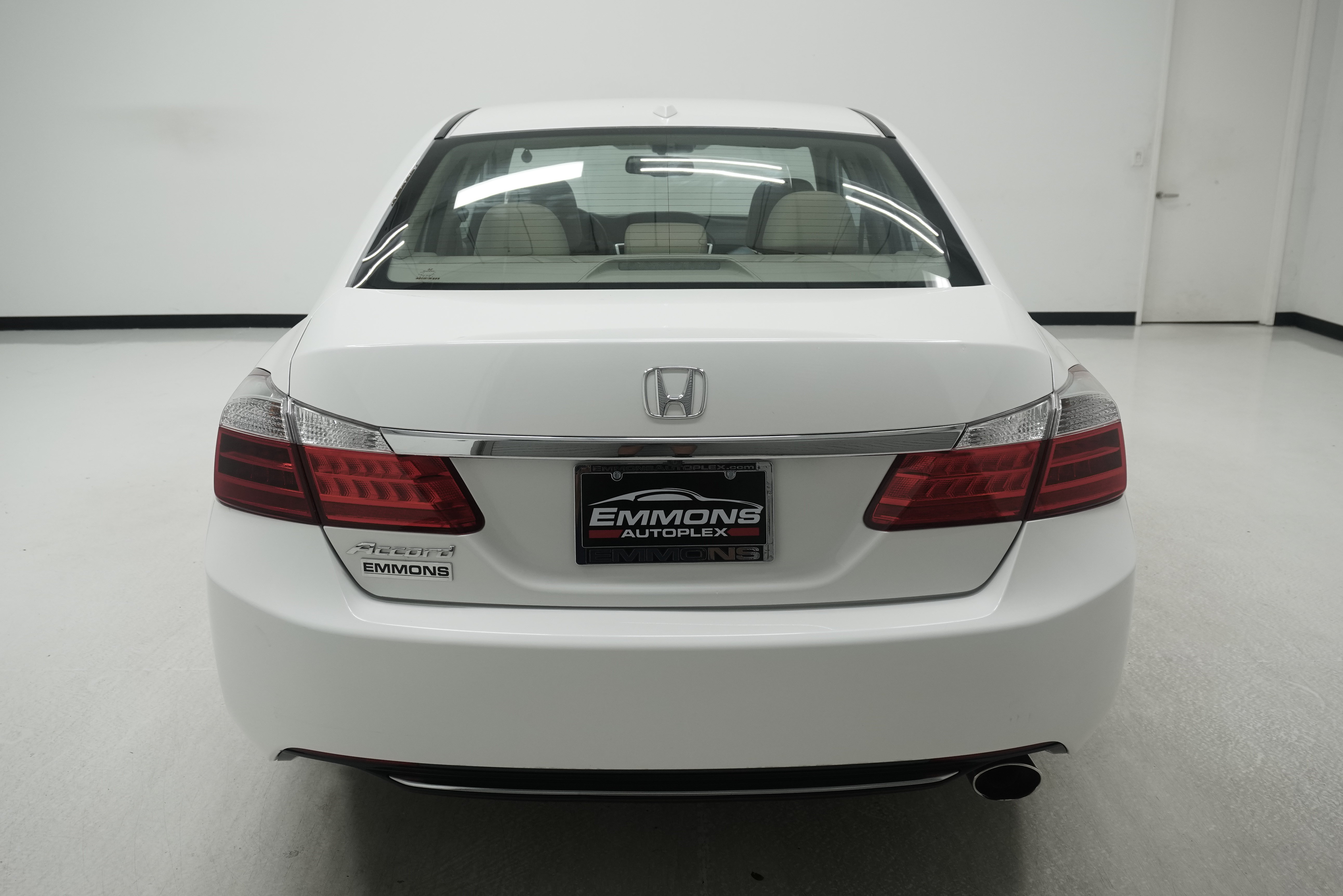 Used 2014 Honda Accord EX-L image 5
