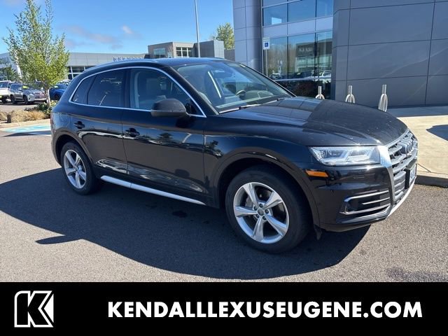 Used 2020 Audi Q5 Prestige w/ Prestige Package image 1