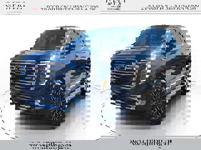 New 2026 GMC Yukon Elevation