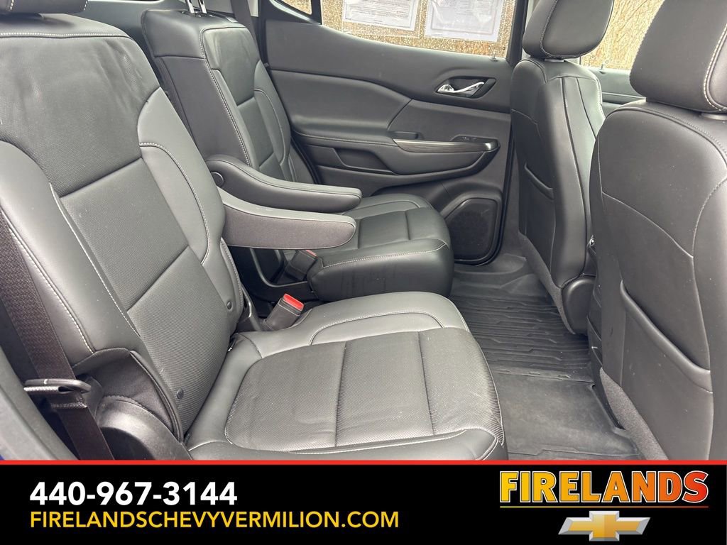 Used 2023 GMC Acadia SLT w/ Technology Package image 45