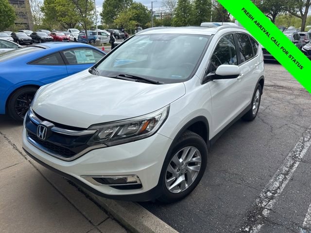 Used 2016 Honda CR-V EX-L