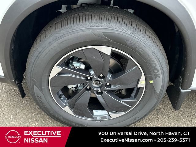 New 2026 Nissan Rogue SV image 8