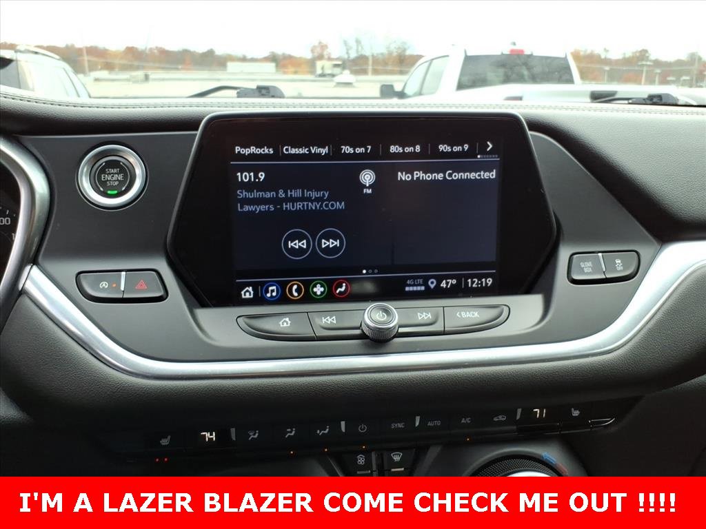 Used 2022 Chevrolet Blazer LT image 21