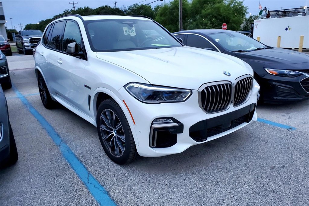 Used 2020 BMW X5 M50i w/ Executive Package