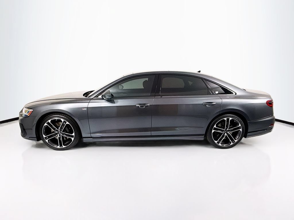 New 2026 Audi A8 L 3.0T AWD/4WD image 8