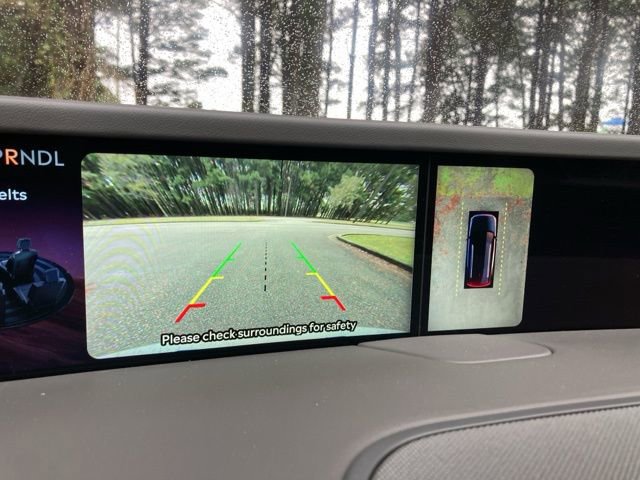 Certified 2025 Lincoln Nautilus Reserve w/ Jet Appearance Package image 34