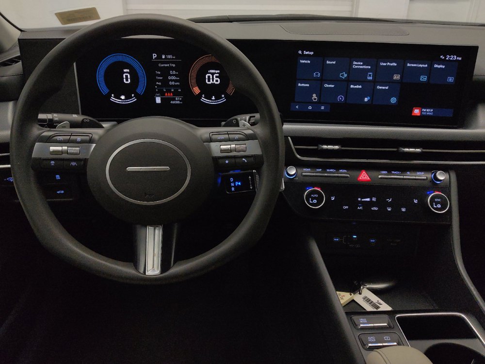Used 2025 Hyundai Sonata SEL FWD image 22
