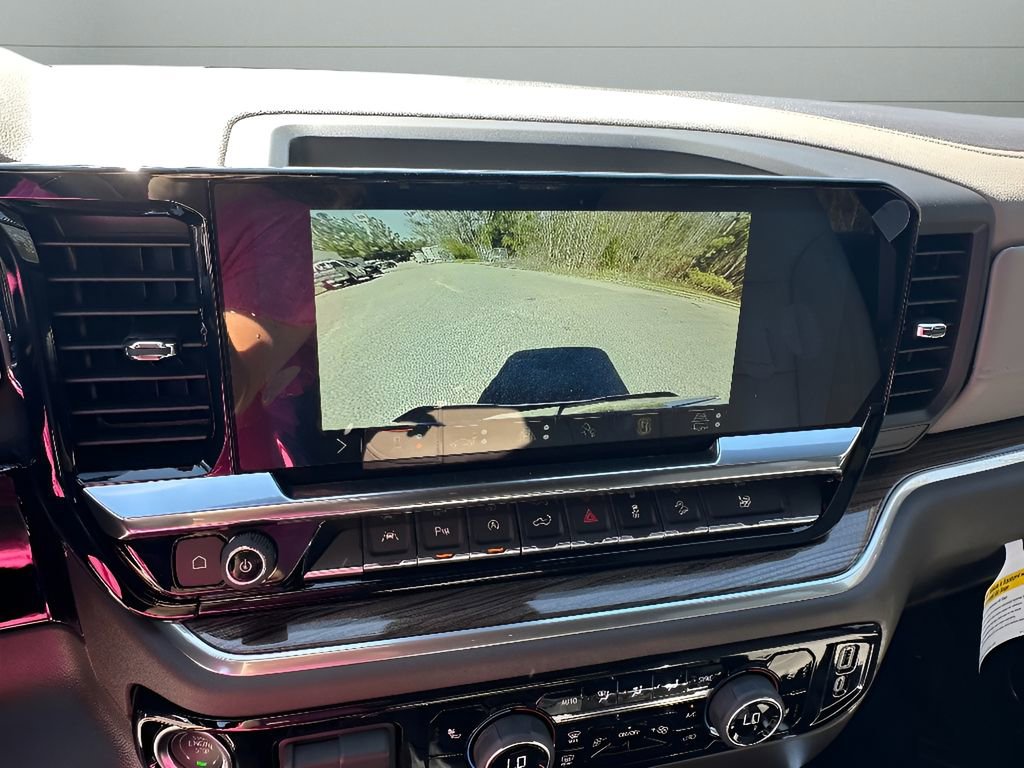 New 2025 Chevrolet Silverado 1500 RST w/ RST All Star Premium Package image 21