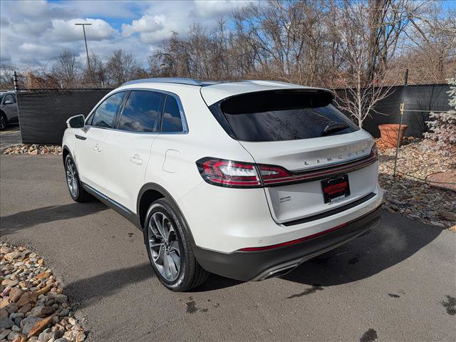 Certified 2022 Lincoln Nautilus Reserve image 3