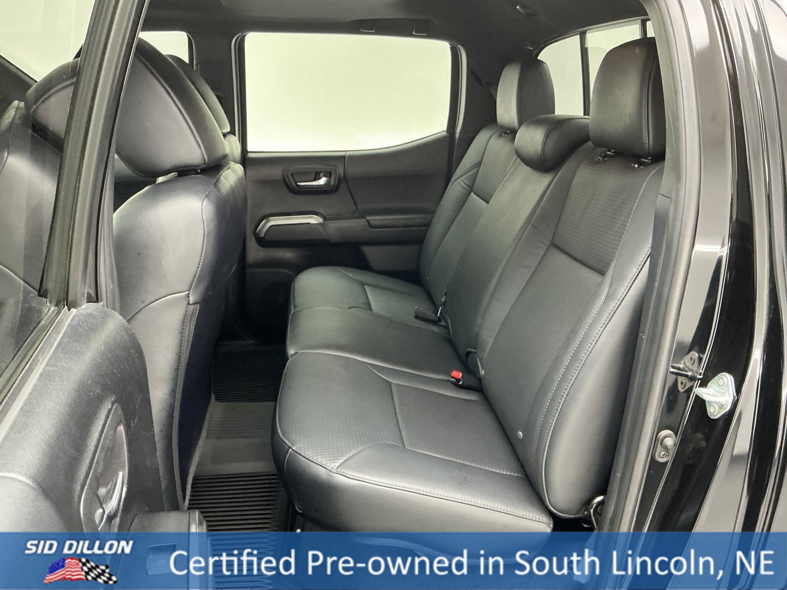 Used 2021 Toyota Tacoma Limited w/ Nightshade Package image 19