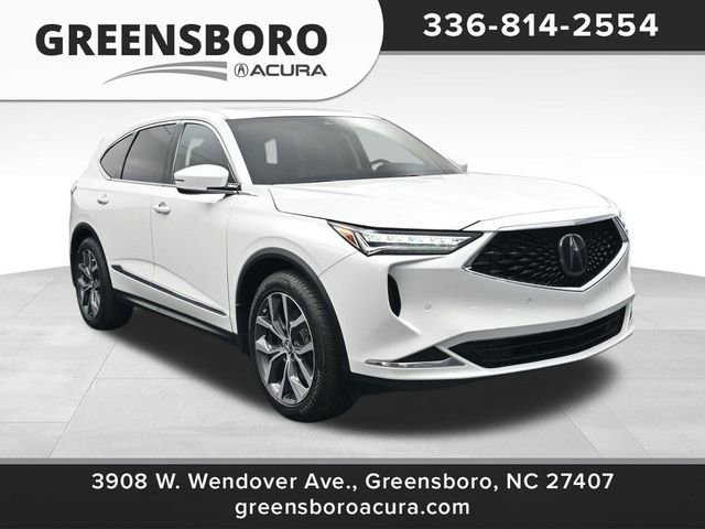 Used 2024 Acura MDX FWD w/ Technology Package