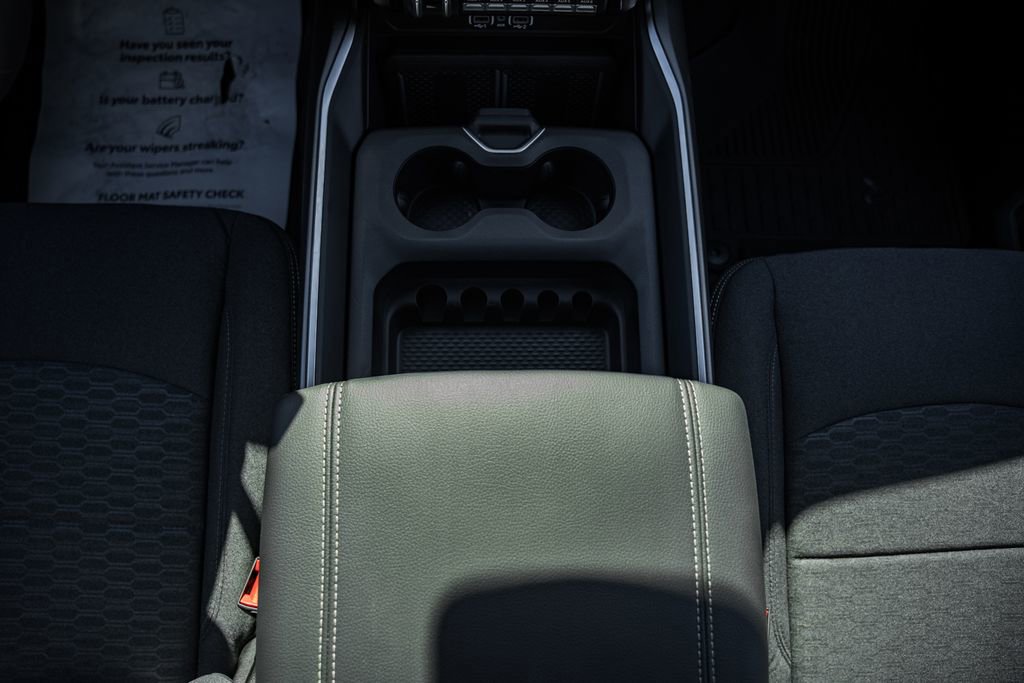 New 2026 RAM 2500 Big Horn image 31