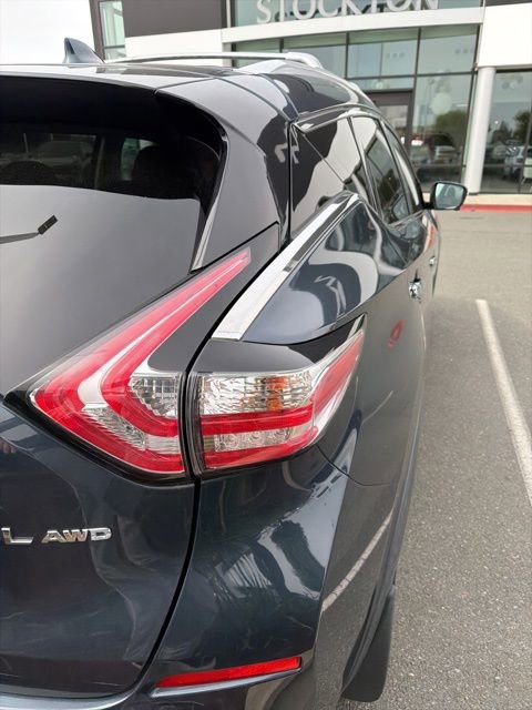Used 2017 Nissan Murano SL w/ Cargo Package image 7