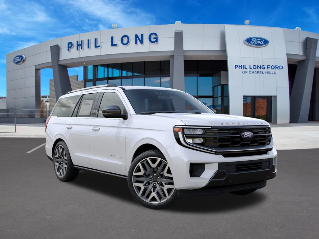 New 2027 Ford Expedition Platinum w/ Platinum Ultimate Package AWD/4WD image 4