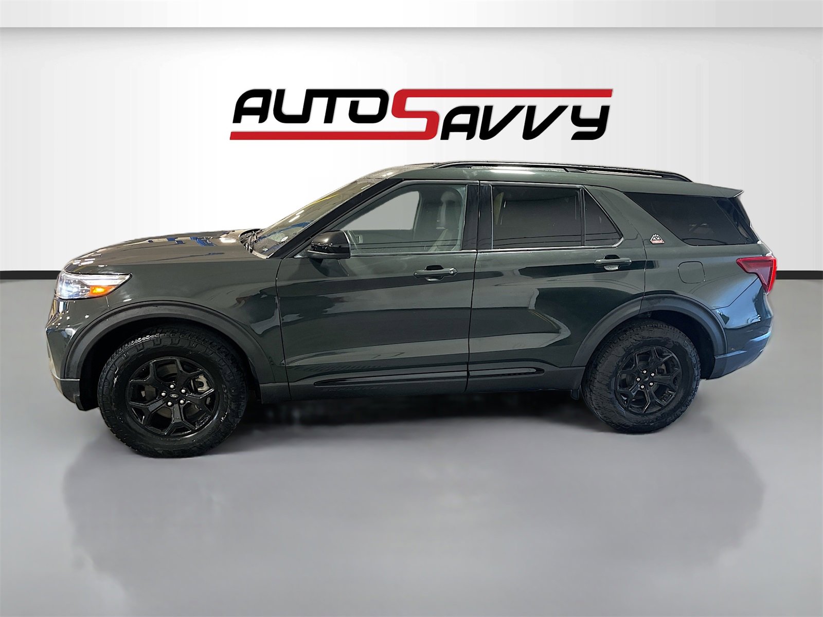 Used 2023 Ford Explorer Timberline w/ Timberline Technology Package image 4