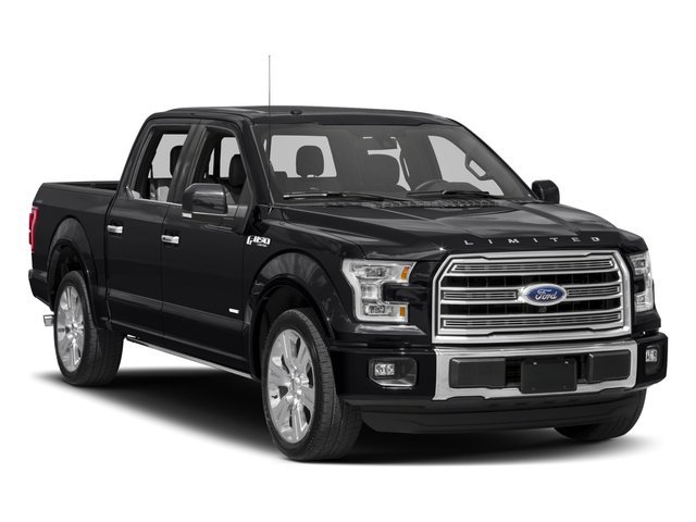 Used 2017 Ford F150 Platinum w/ Equipment Group 701A Luxury AWD/4WD image 6