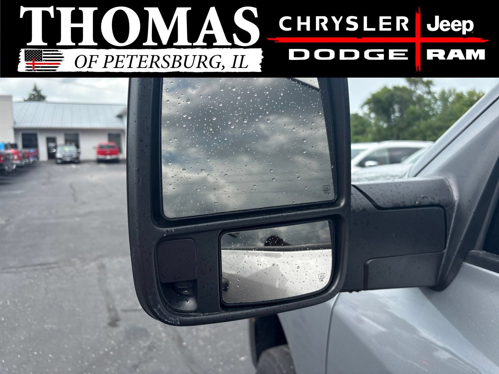 Used 2024 RAM 2500 Big Horn AWD/4WD image 10