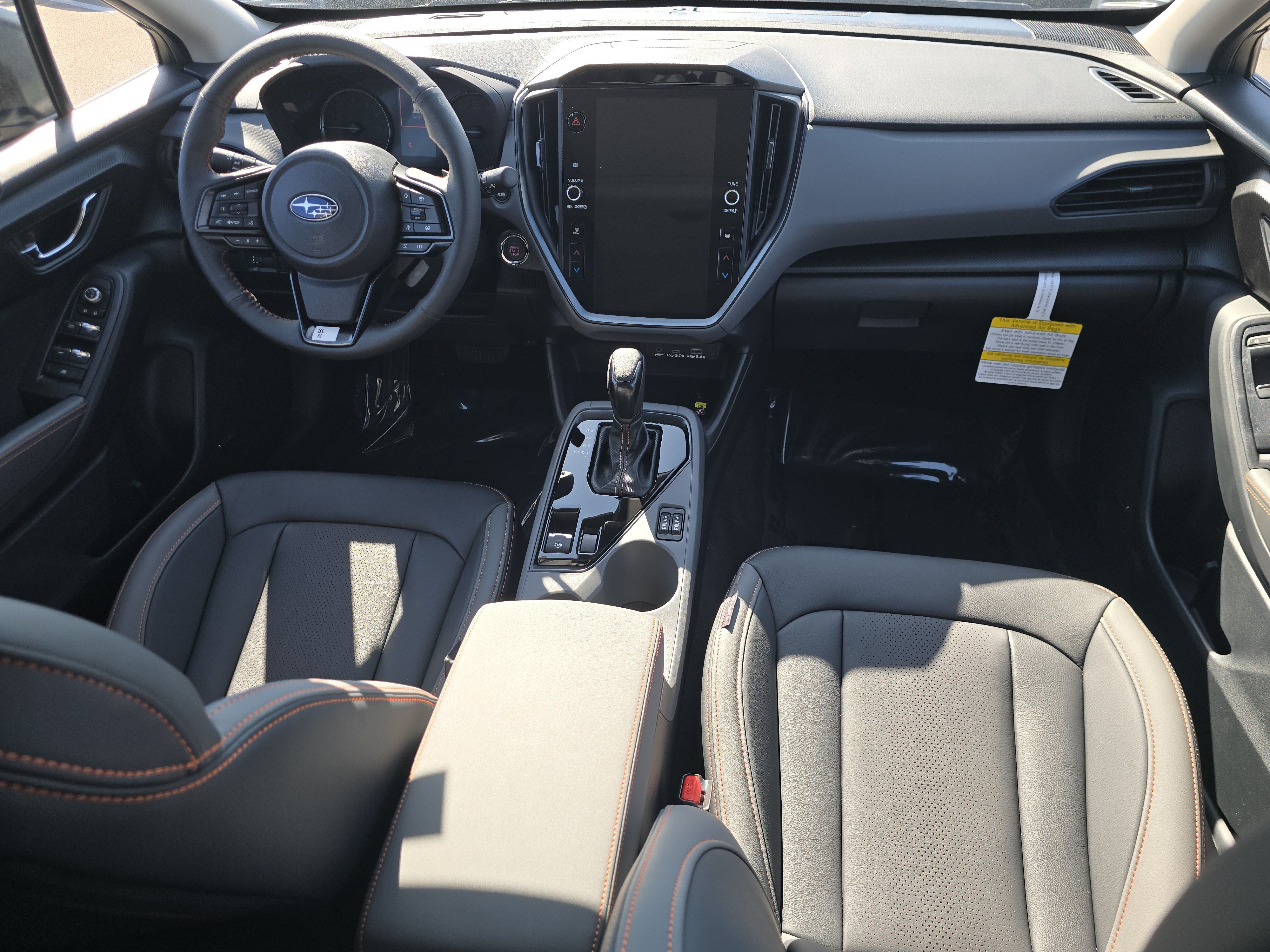 New 2026 Subaru Crosstrek 2.5i Limited AWD/4WD image 19