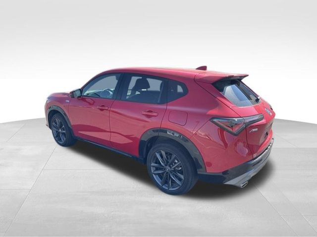 Used 2025 Acura ADX A-Spec image 8