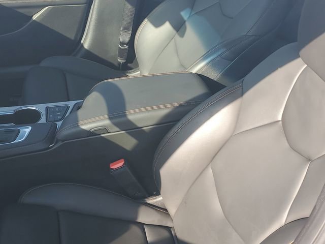 Certified 2025 Cadillac CT4 Sport AWD/4WD image 25