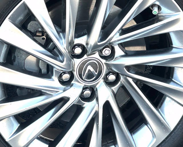 Used 2021 Lexus ES 350 Ultra Luxury w/ Accessory Package FWD image 10