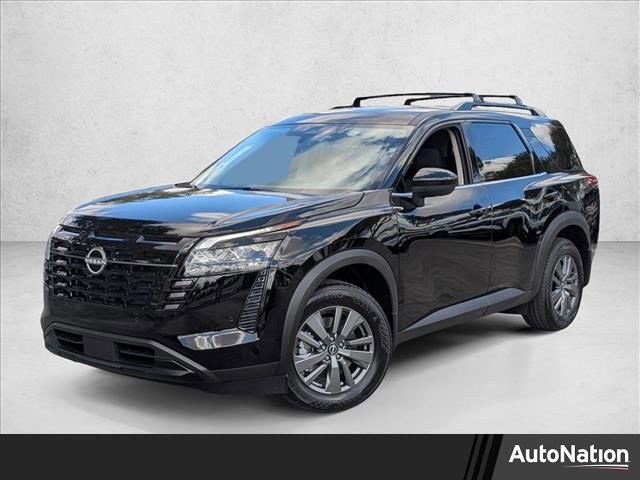 New 2026 Nissan Pathfinder SV