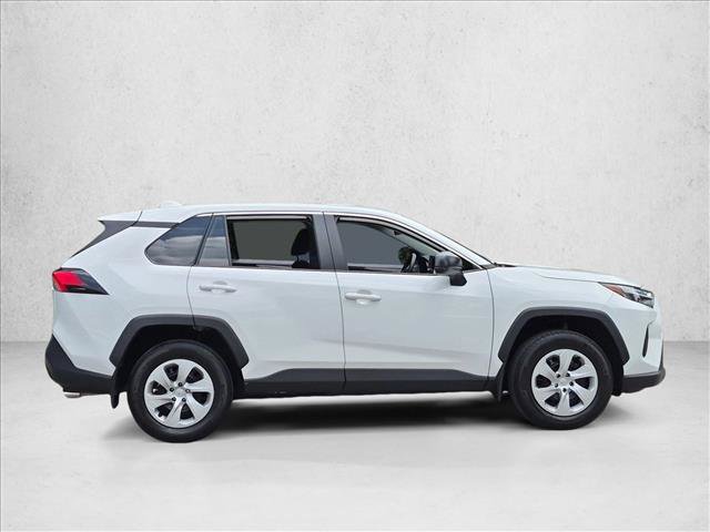 Used 2024 Toyota RAV4 LE FWD image 4