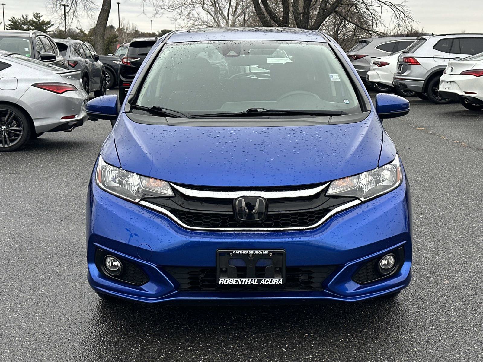 Used 2020 Honda Fit EX image 9