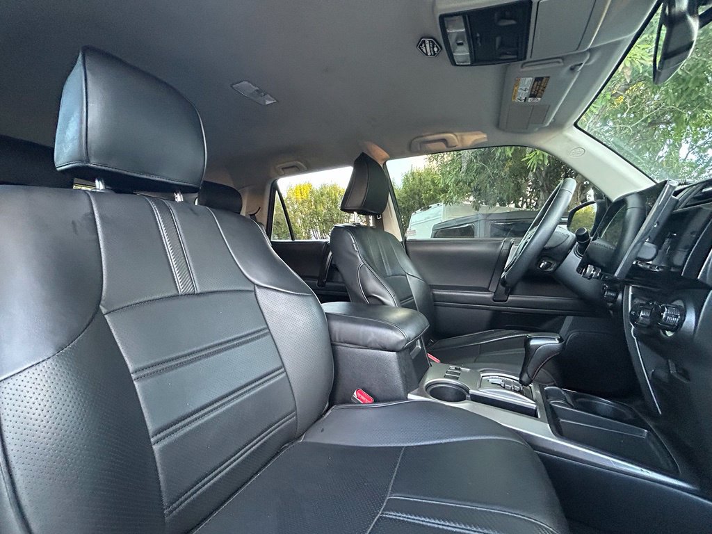 Used 2023 Toyota 4Runner SR5 RWD image 33