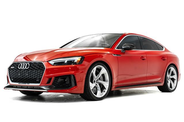 Used 2019 Audi RS 5 Sportback w/ Dynamic Plus Package image 7