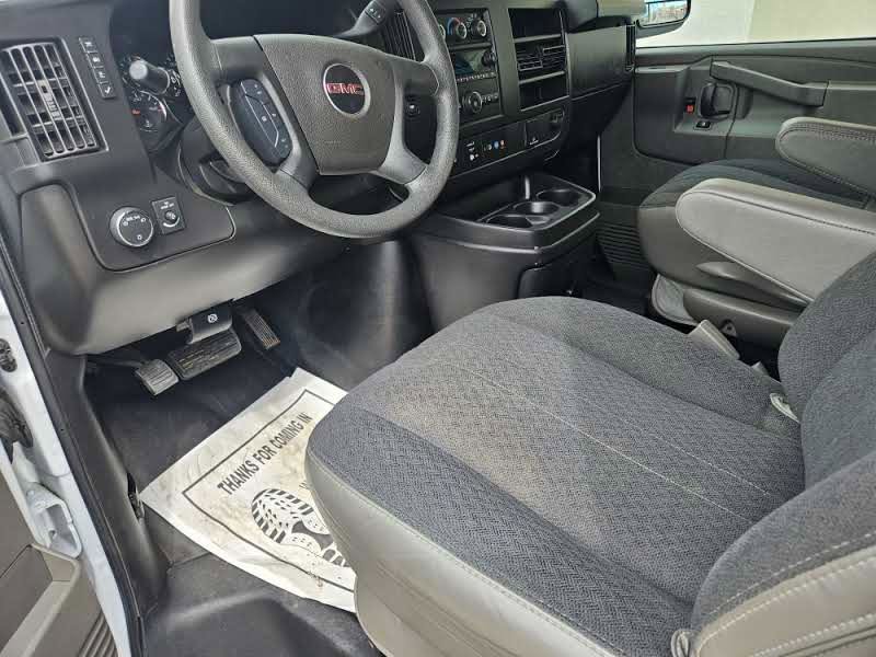 Used 2024 GMC Savana 2500 w/ Driver Convenience Package RWD image 14