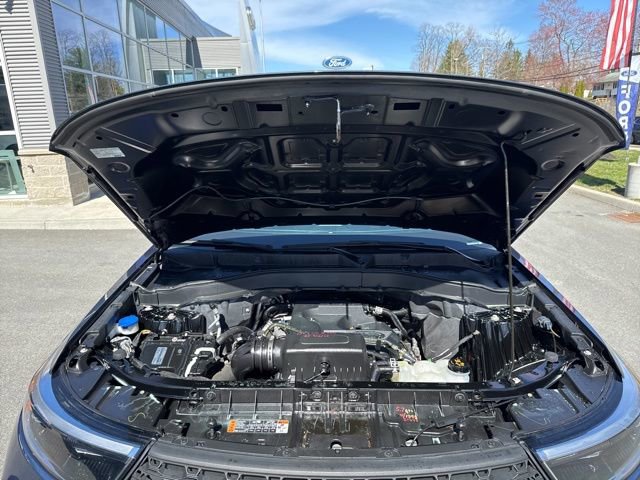 Used 2020 Ford Explorer 4WD w/ Class III Trailer Tow Package image 19