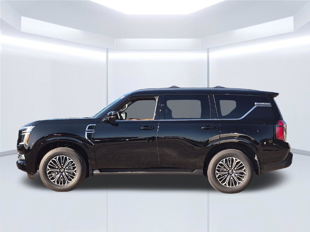 New 2027 Nissan Armada SL RWD image 2