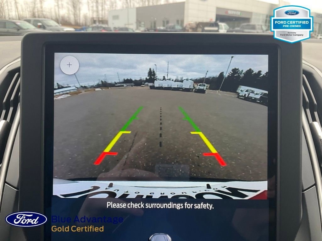 Used 2024 Ford Edge SEL w/ Convenience Package image 14