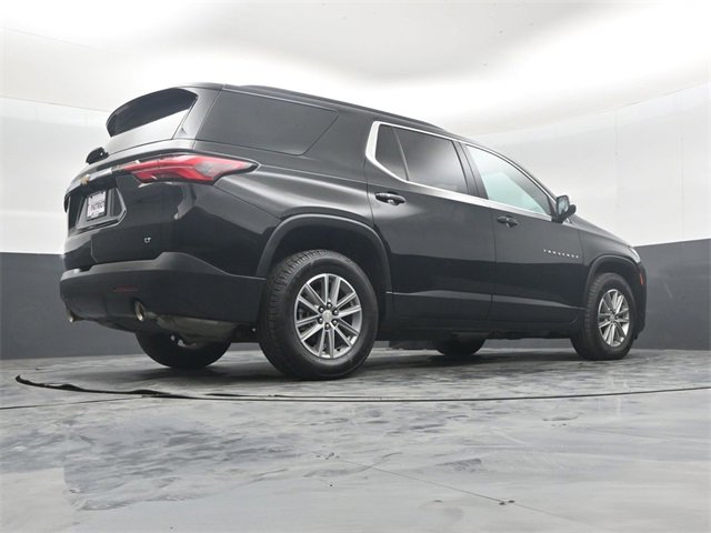Used 2022 Chevrolet Traverse LT image 40