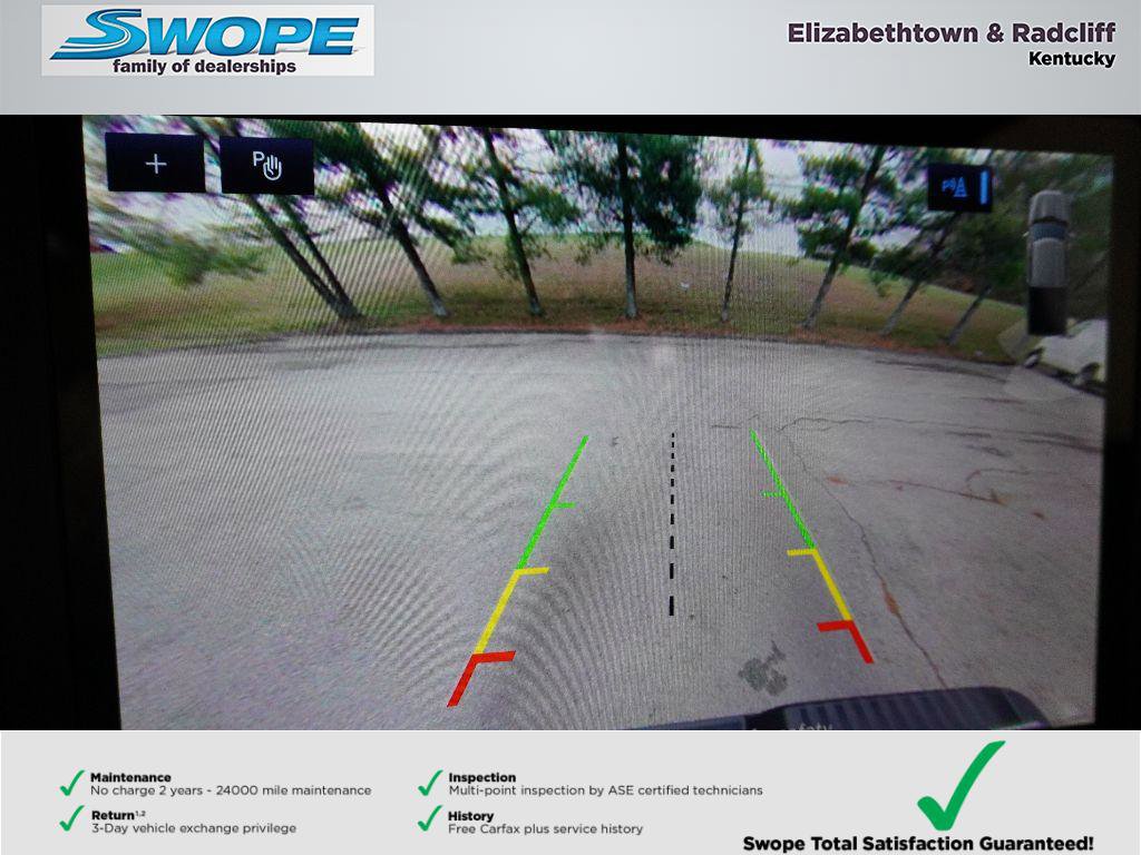 Used 2021 Ford F150 Lariat w/ Equipment Group 501A Mid image 24