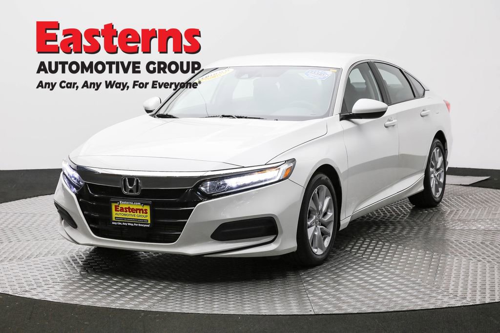 Used 2020 Honda Accord LX image 1