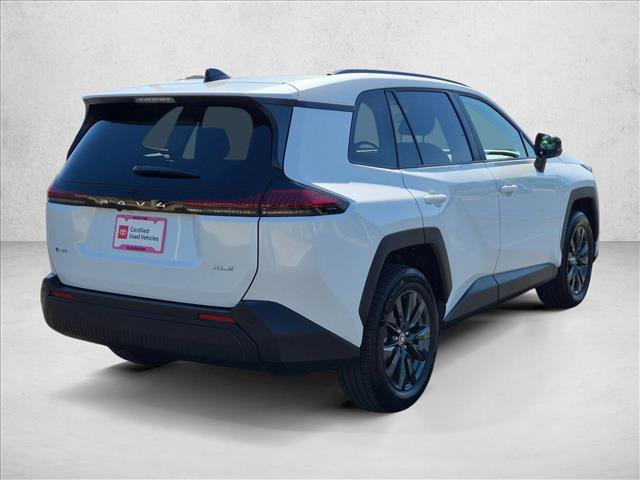 Certified 2026 Toyota RAV4 XLE Premium FWD image 5