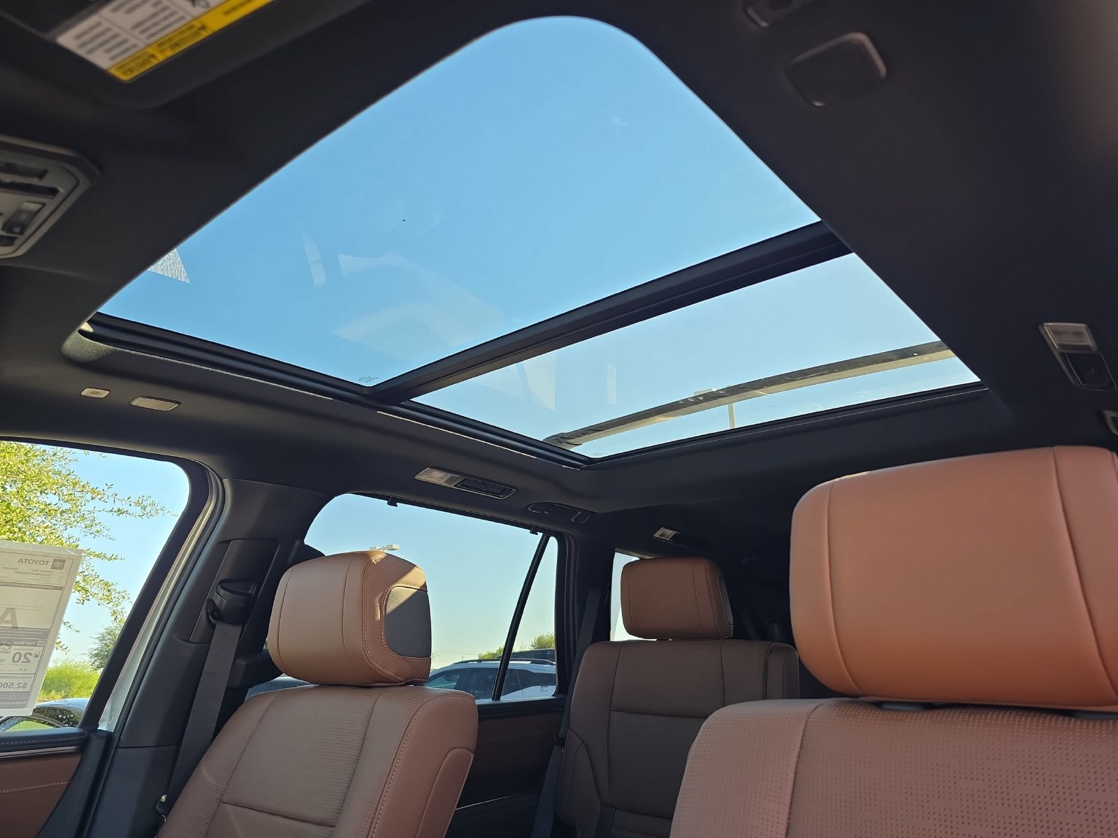 New 2026 Toyota Sequoia 1794 Edition AWD/4WD image 26