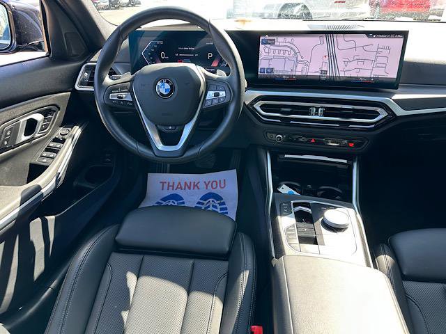Certified 2024 BMW 330i xDrive 330i xDrive Sedan image 19