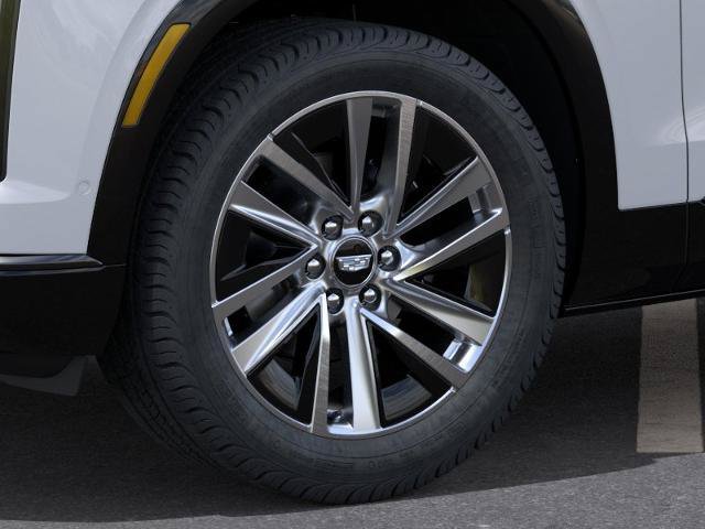 New 2026 Cadillac Vistiq Sport AWD/4WD image 33