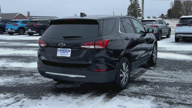 Certified 2024 Chevrolet Equinox LT w/ LPO, Floor Liner Package image 8